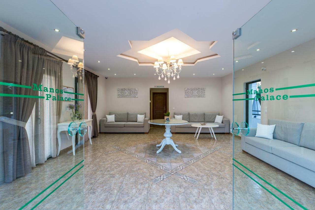 Manos Palace Bali  Екстериор снимка