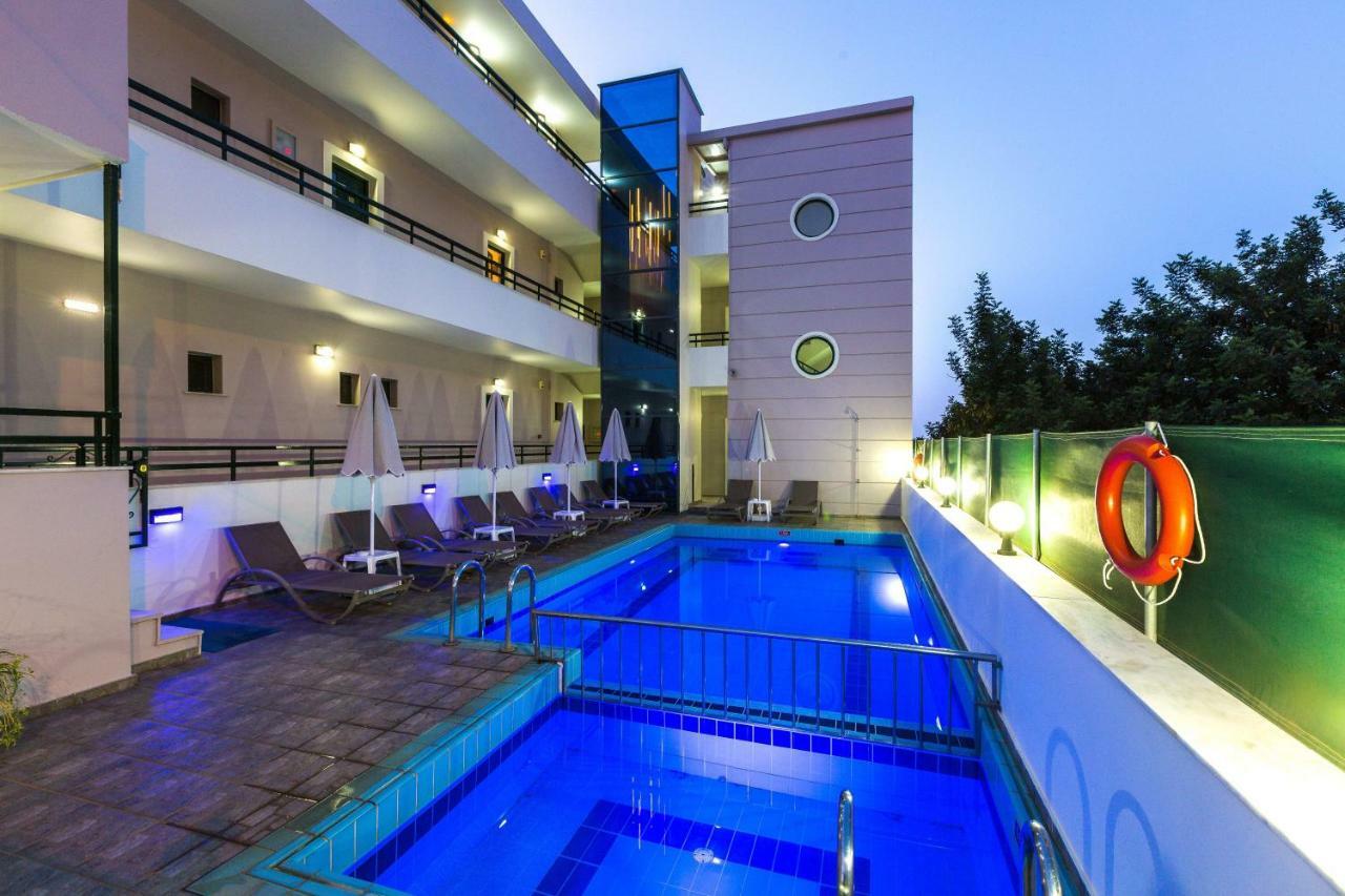 Manos Palace Bali  Екстериор снимка